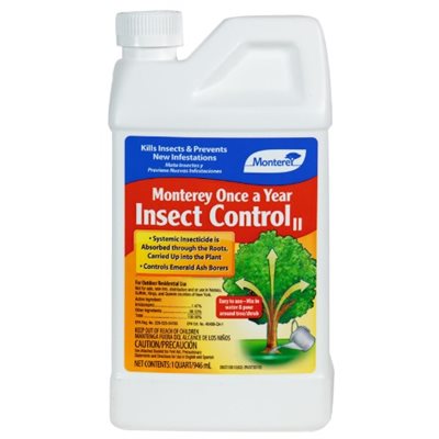 Monterey Once A Year Insect Control II 32oz